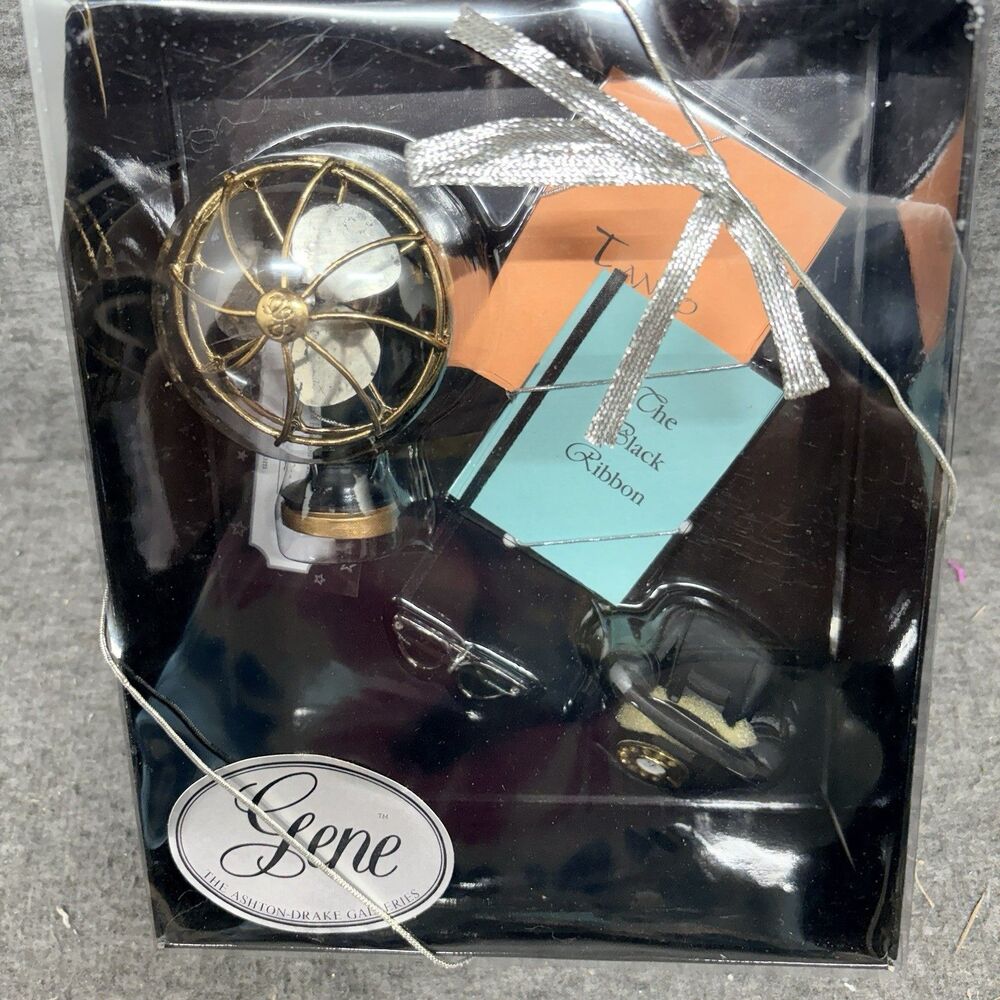 Ashon Drake's GENE Doll Accessories Set HOT DAY IN HOLLYWOOD NIB